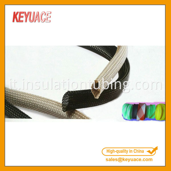 Expandable Electric Wire Braided Sleeve
